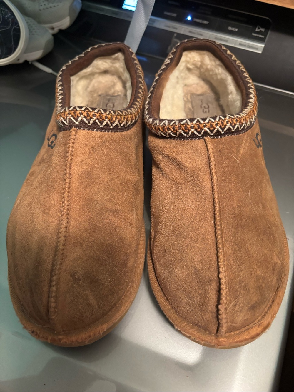 UGG Men's Tasman Slipper Clogs 13